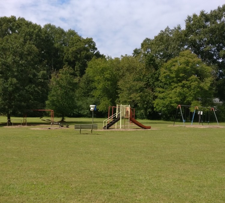 Hidden Park and Playground (Durham,&nbspNC)